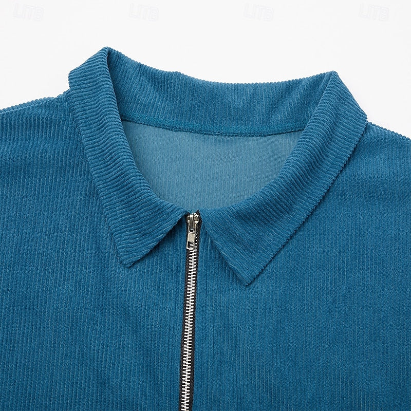 Dietrich | Klassische Blouson-Jacke