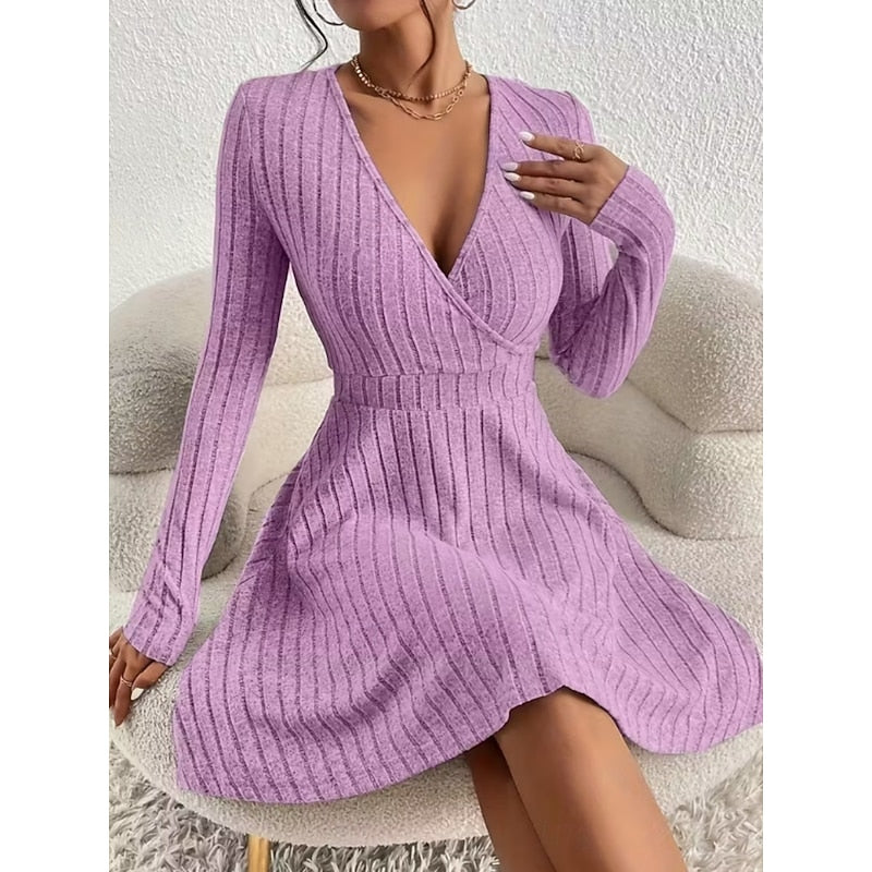 Leonore | Elegantes A-Linien-Kleid