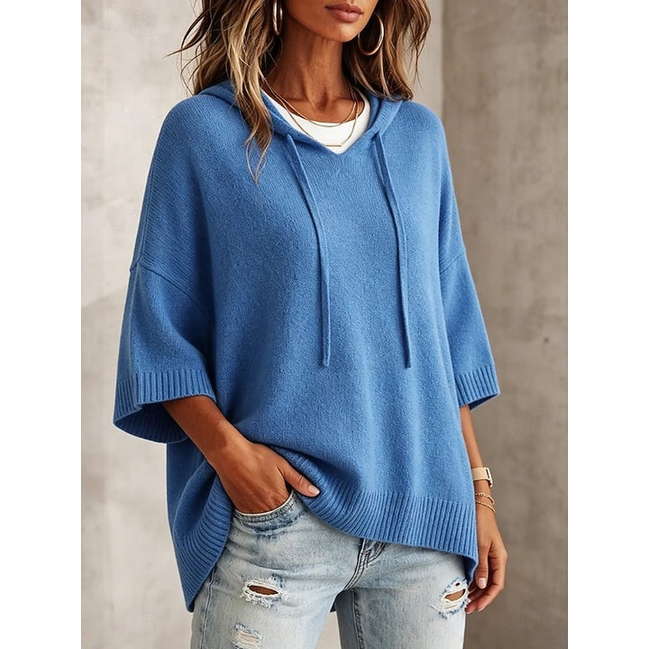 Rita | Weicher Kapuzen-Pullover