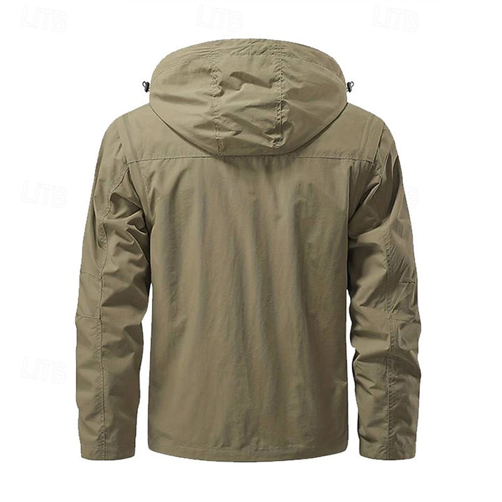 Björn | Wetterfeste Outdoor-Jacke
