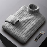 Gottfried | Eleganter Rollkragenpullover