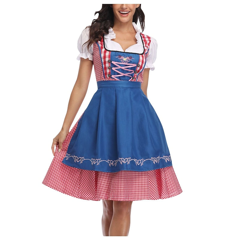 Liesl | Klassisches Oktoberfest-Dirndl