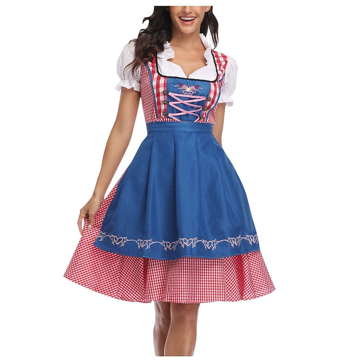 Liesl | Klassisches Oktoberfest-Dirndl