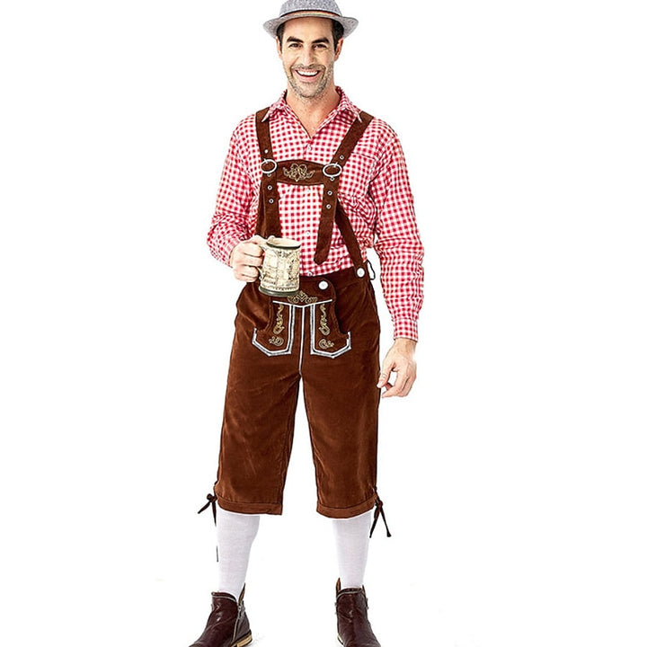Balthasar | Traditionelles Oktoberfest-Trachtenset