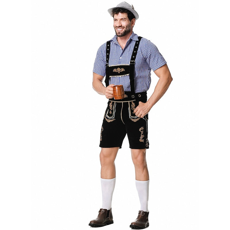 Alois | Oktoberfest Trachten Zweiteiler
