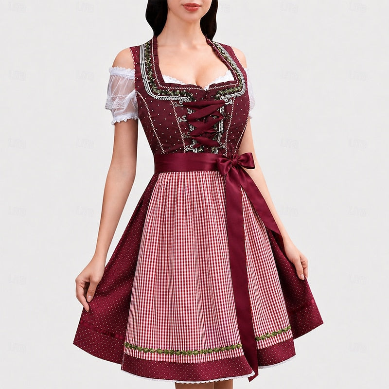 Annerose | Festliches Oktoberfest Dirndl im Landhausstil