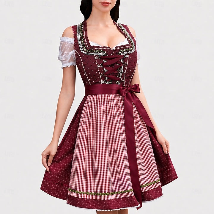 Annerose | Festliches Oktoberfest Dirndl im Landhausstil