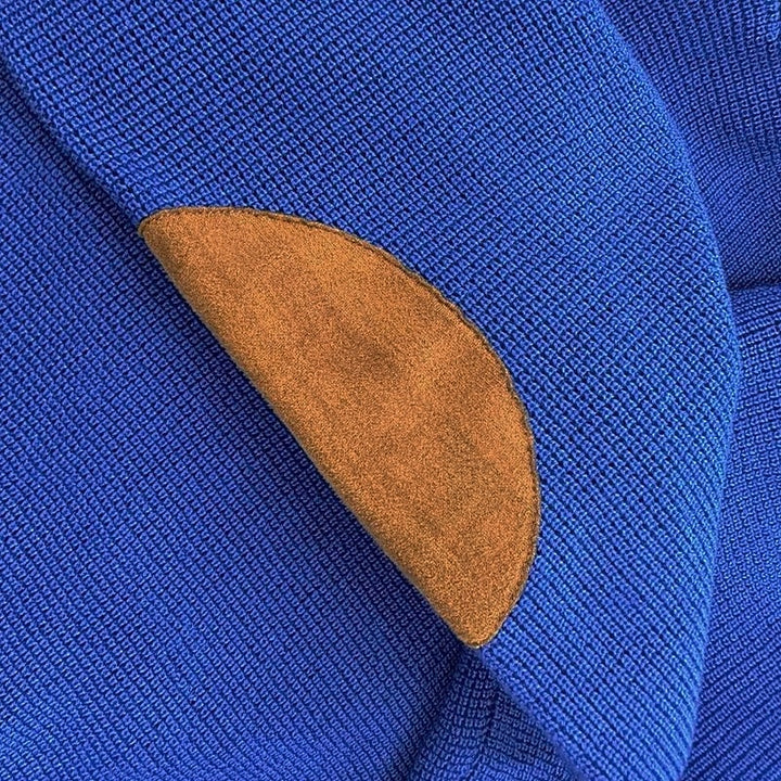 Marius | Eleganter Stehkragen-Pullover mit Knopfleiste