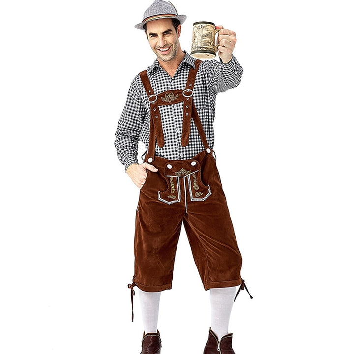 Balthasar | Traditionelles Oktoberfest-Trachtenset