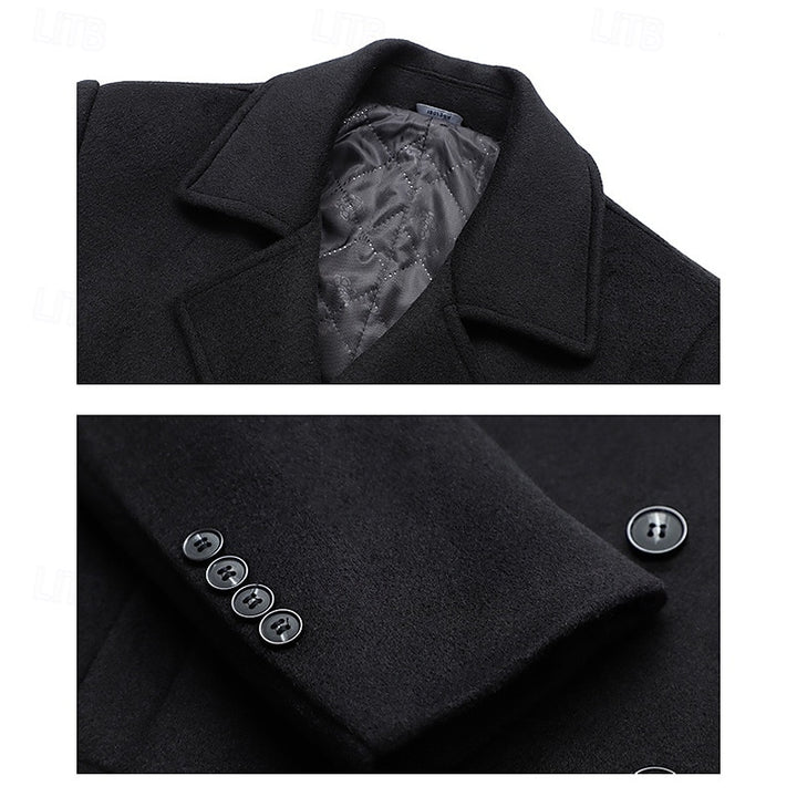 Ulrich | Eleganter Langmantel