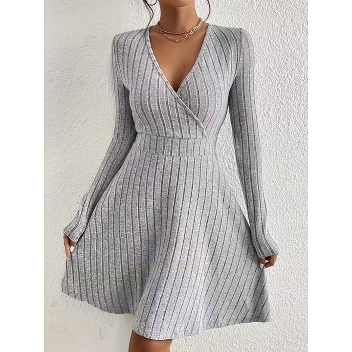 Leonore | Elegantes A-Linien-Kleid