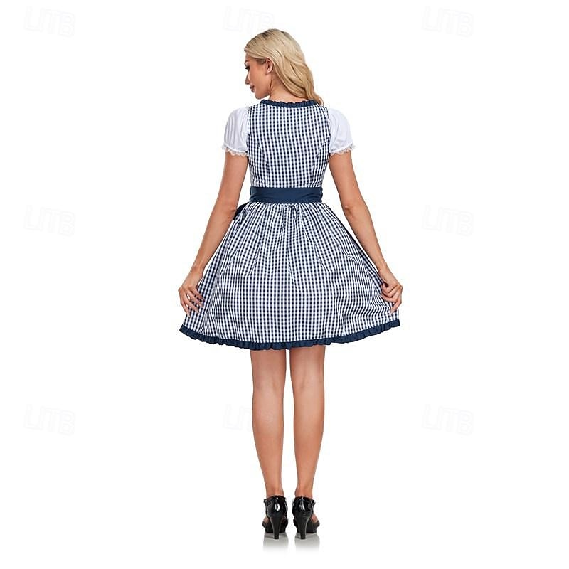 Isolde | Trachtiges Oktoberfest-Dirndl