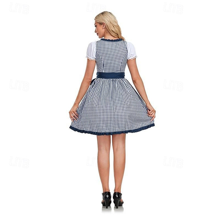 Isolde | Trachtiges Oktoberfest-Dirndl